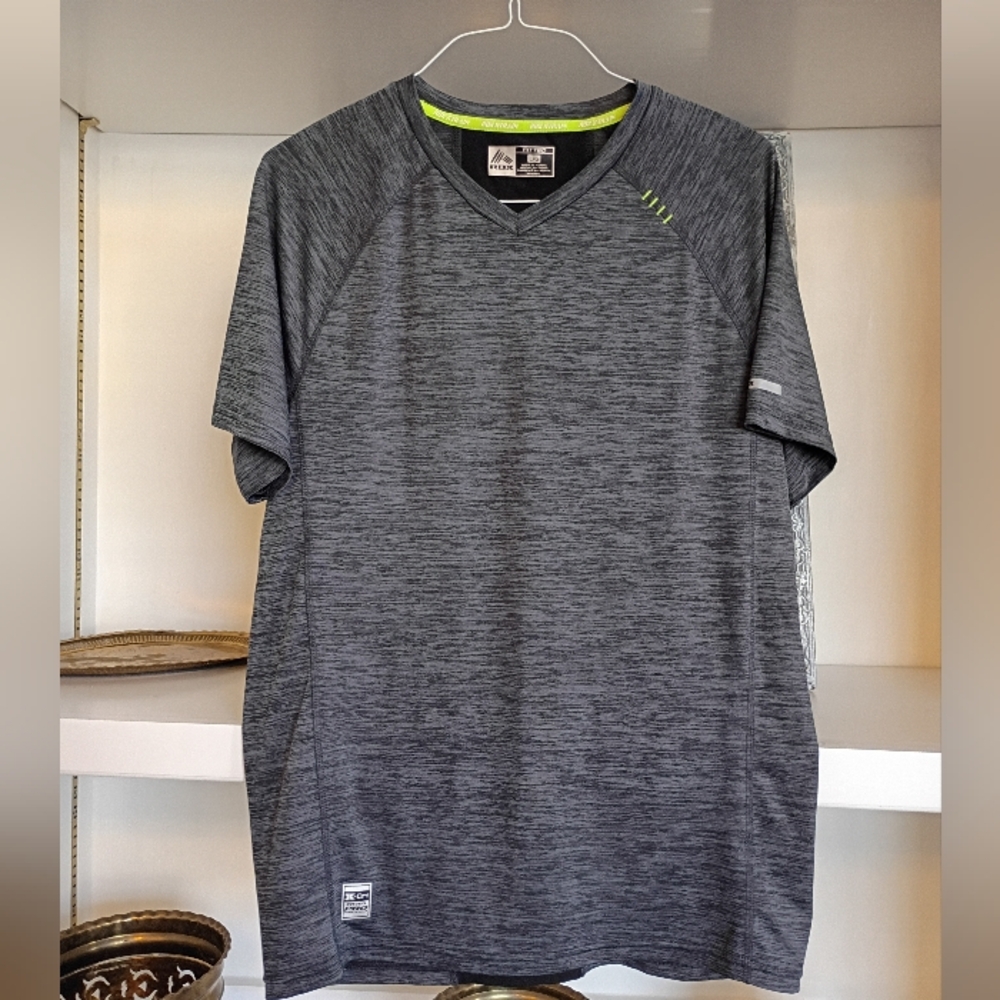 RBX Charcoal Short Sleeve Tee